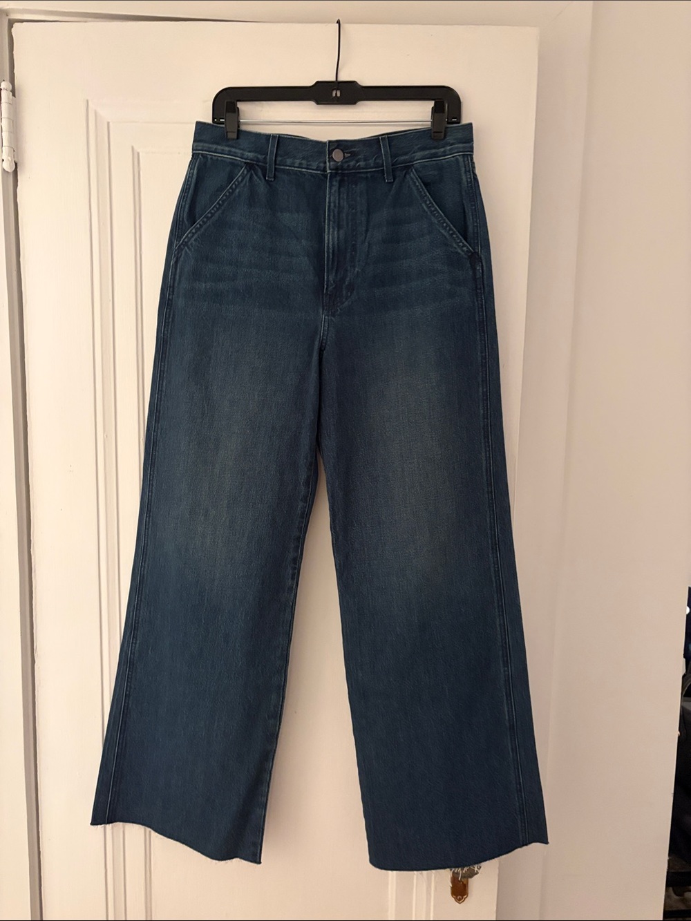 Taylor High Rise Wide Leg